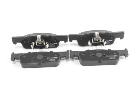 Передние тормозные колодки goodrem RM1218