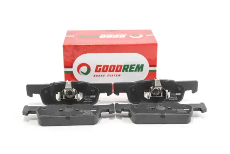 Передні тормозні (гальмівні) колодки Goodrem RM1218