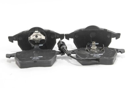 Передние тормозные колодки goodrem RM1220