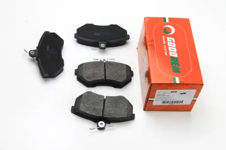 Передние тормозные колодки goodrem RM1221
