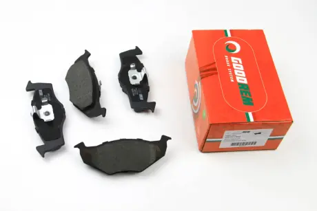 Передні тормозні (гальмівні) колодки Goodrem RM1227