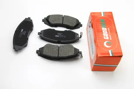 Передні тормозні (гальмівні) колодки Goodrem RM1248