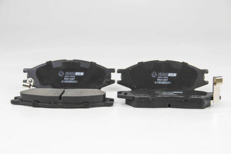 Передние тормозные колодки goodrem RM1287