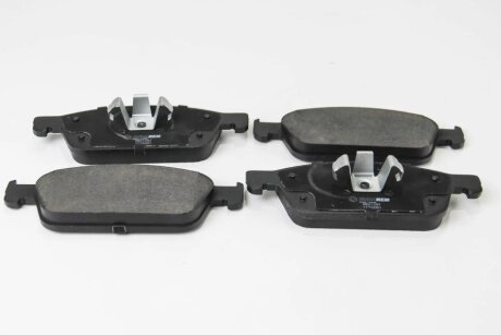 Колодки ручного (стоячого) тормоза goodrem RM1297