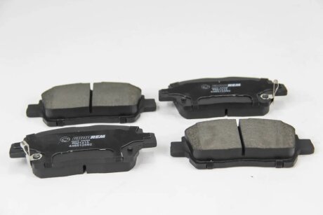 Колодки ручного (стоячого) тормоза goodrem RM1315