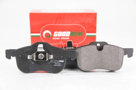 Колодки ручного (стоячого) гальма goodrem RM1370