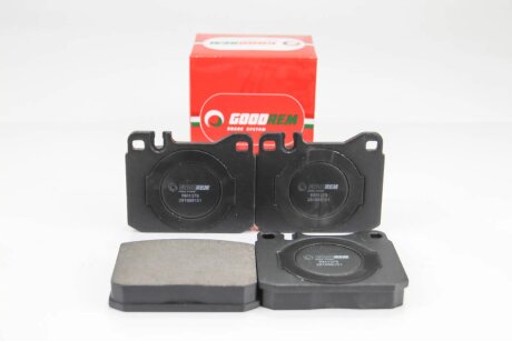 Колодки ручного (стоячого) тормоза goodrem RM1379 на Фольксваген Лт 35