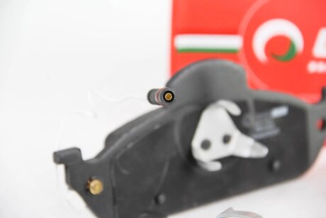 Колодки ручного (стоячого) тормоза goodrem RM1465