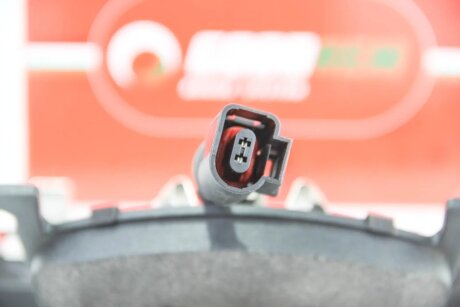 Колодки ручного (стоячого) тормоза goodrem RM1506