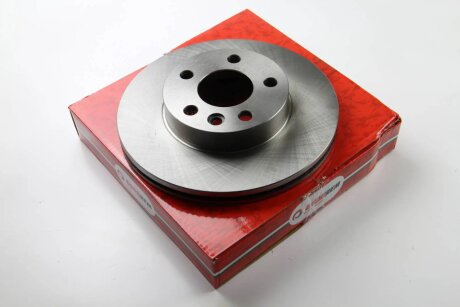 Передній гальмівний (тормозний) диск goodrem RM3005 на Фольксваген Транспортер т4