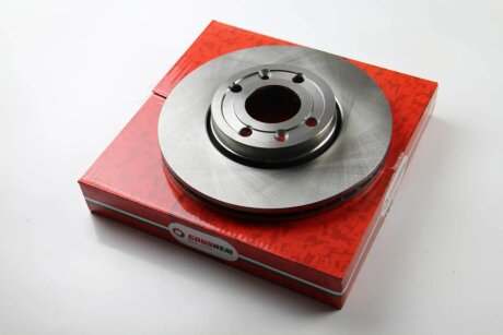 Передний тормозной диск goodrem RM3008 на Ниссан Тиида