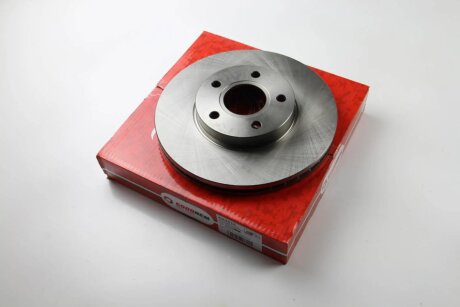 Передній гальмівний (тормозний) диск goodrem RM3010 на Вольво C30