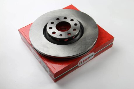 Передній гальмівний (тормозний) диск goodrem RM3015 на Ауди А6 с5