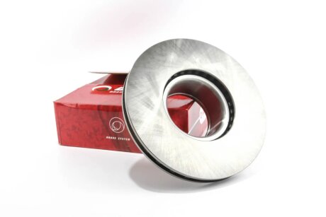 Передний тормозной диск goodrem RM3047