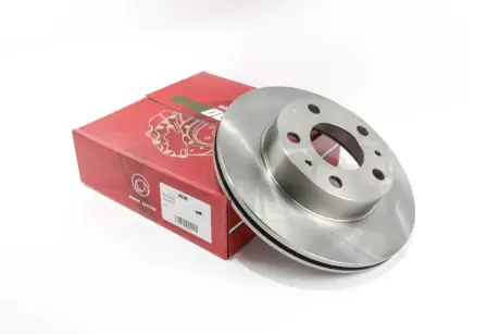 Передний тормозной диск goodrem RM3066