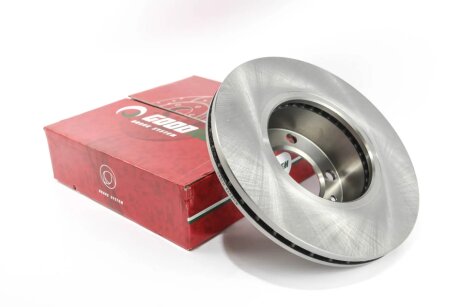 Передний тормозной диск goodrem RM3078