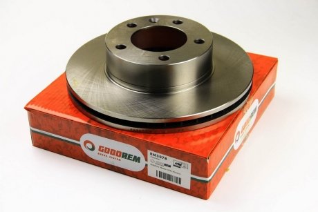 Передній гальмівний (тормозний) диск goodrem RM3078