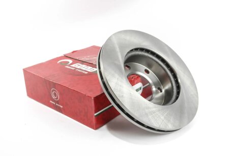 Передний тормозной диск goodrem RM3089