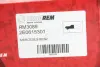 Передній гальмівний (тормозний) диск Goodrem RM3089 (фото 3)