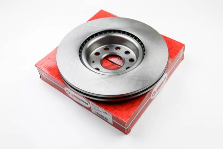 Передний тормозной диск goodrem RM3109 на Фольксваген Джета