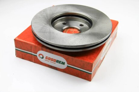 Передний тормозной диск goodrem RM3111 на Форд Connect