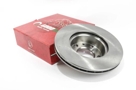 Передній гальмівний (тормозний) диск goodrem RM3117