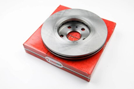 Передній гальмівний (тормозний) диск goodrem RM3119 на Мерседес Citan