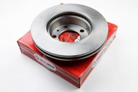 Передній гальмівний (тормозний) диск goodrem RM3123