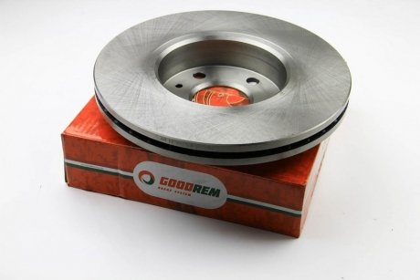 Передній гальмівний (тормозний) диск goodrem RM3128