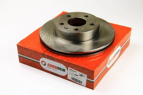 Передний тормозной диск goodrem RM3132