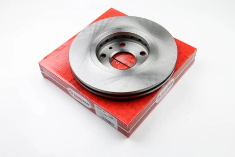 Передній гальмівний (тормозний) диск goodrem RM3137 на Рено Флюенс