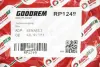 Пружина задняя goodrem RP1249