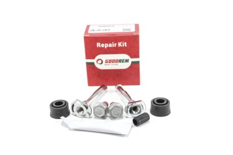 Ремкомплект направляющих тормозного суппорта goodrem RK30460