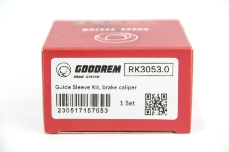 Ремкомплект гальмівного супорта goodrem RK30530