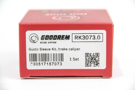 Ремкомплект гальмівного супорта goodrem RK30730