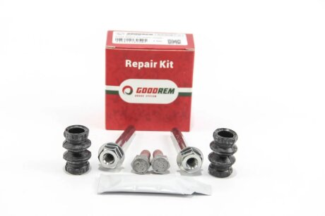 Ремкомплект направляющих тормозного суппорта goodrem RK30870