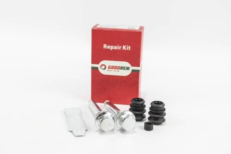 Ремкомплект направляющих тормозного суппорта goodrem RK31080 на Митсубиси L200