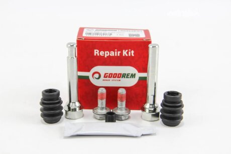Ремкомплект направляющих тормозного суппорта goodrem RK31150