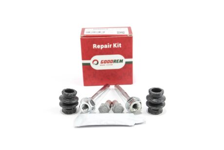 Ремкомплект направляющих тормозного суппорта goodrem RK31900