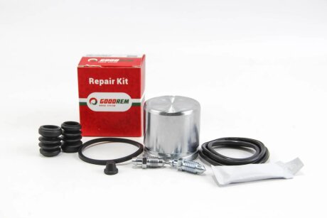 Ремкомплект направляющих тормозного суппорта goodrem RK69541