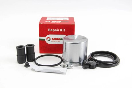 Ремкомплект переднего тормозного суппорта goodrem RK61170