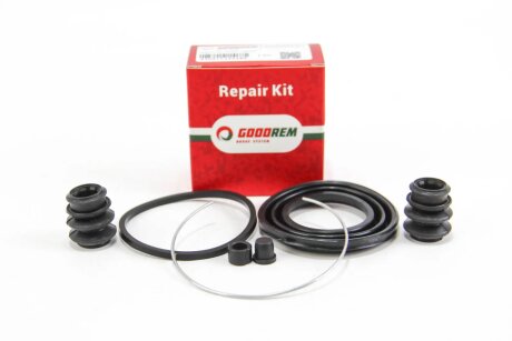 Ремкомплект переднего тормозного суппорта goodrem RK62850 на Опель Фронтера а