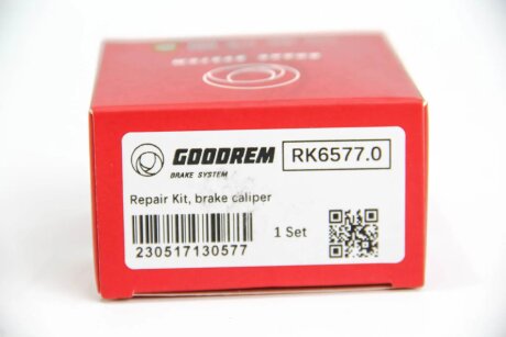 Ремкомплект переднього гальмівного супорта goodrem RK65770