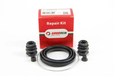 Ремкомплект переднього гальмівного супорта goodrem RK66040 на Митсубиси Эклипс