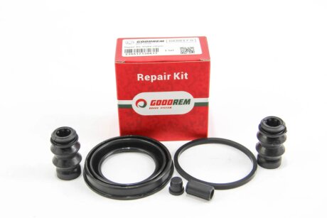 Ремкомплект переднего тормозного суппорта goodrem RK66170 на Ситроен С3 пикассо