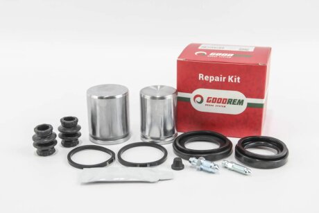 Ремкомплект переднего тормозного суппорта goodrem RK66331