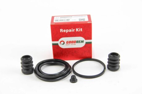 Ремкомплект переднего тормозного суппорта goodrem RK66390