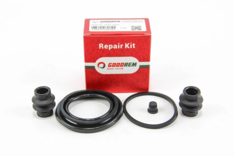 Ремкомплект переднього гальмівного супорта goodrem RK67250 на MINI MINI
