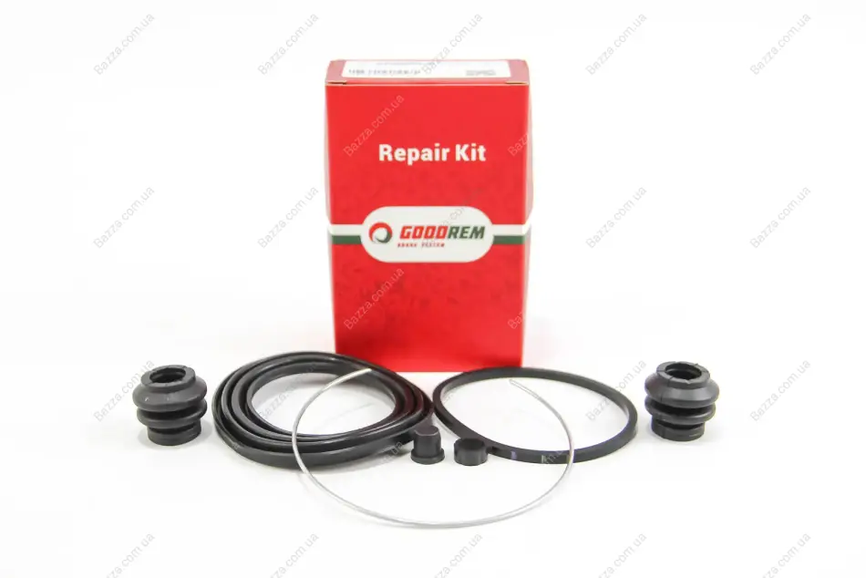 Ремкомплект переднего тормозного суппорта goodrem RK697130