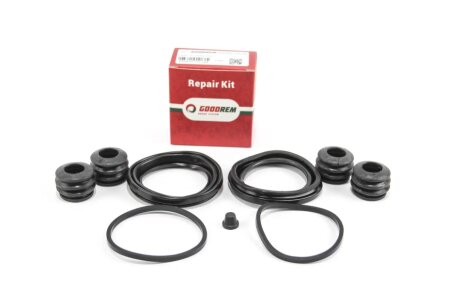 Ремкомплект переднего тормозного суппорта goodrem RK697250